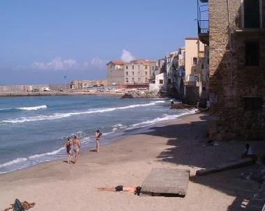 Apartamento de vacaciones en Cefal (Palermo)Casa de vacaciones