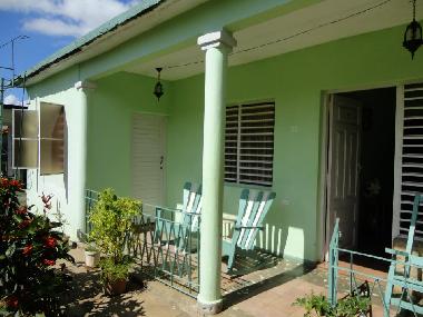 Apartamento de vacaciones en Vi�ales (Pinar del Rio)Casa de vacaciones