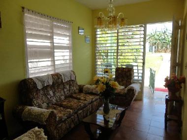 Apartamento de vacaciones en Vi�ales (Pinar del Rio)Casa de vacaciones