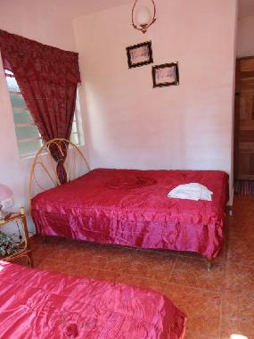 Apartamento de vacaciones en Vi�ales (Pinar del Rio)Casa de vacaciones