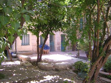 Casa de vacaciones en Jerusalem (Yerushalayim (Jerusalem))Casa de vacaciones