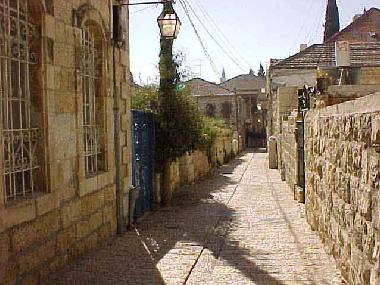 Casa de vacaciones en Jerusalem (Yerushalayim (Jerusalem))Casa de vacaciones