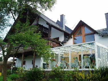 Cama y desayuno en Morbach-Wederath (Hunsr�ck - Nahe)Casa de vacaciones