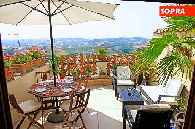 Apartamento de vacaciones en Montalto delle Marche (Ascoli Piceno)Casa de vacaciones