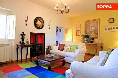Apartamento de vacaciones en Montalto delle Marche (Ascoli Piceno)Casa de vacaciones