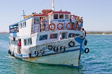 Casa de vacaciones en Olhao (Algarve)Casa de vacaciones