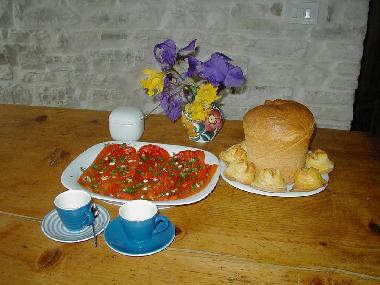 Casa de vacaciones en Arcevia (Ancona)Casa de vacaciones