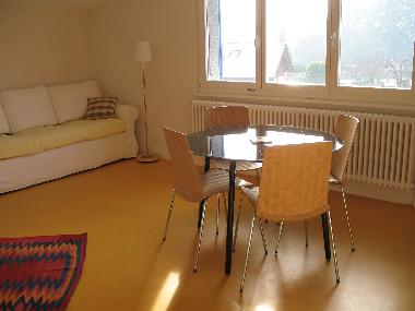 Apartamento de vacaciones en Bevaix (Neuenburg)Casa de vacaciones