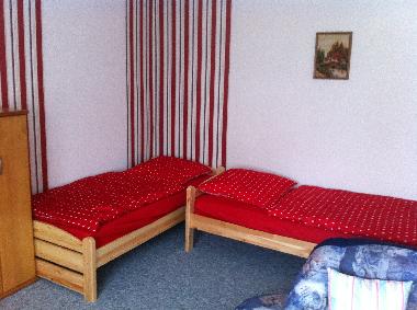 Apartamento de vacaciones en Havelsee OT Hohenferschesar (Potsdam-Mittelmark)Casa de vacaciones