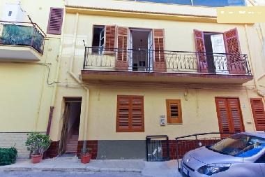 Vista exterior de la Casa Mamma