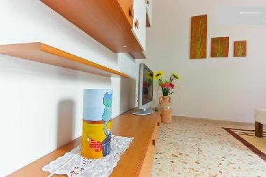 Uno de los angulos del saln