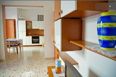 Vista del saln comedor