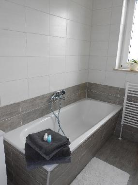 Apartamento de vacaciones en Hiddenhausen (Teutoburger Wald)Casa de vacaciones