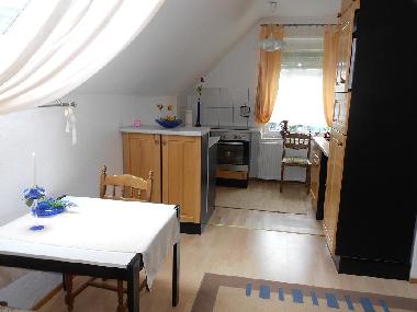 Apartamento de vacaciones en Hiddenhausen (Teutoburger Wald)Casa de vacaciones
