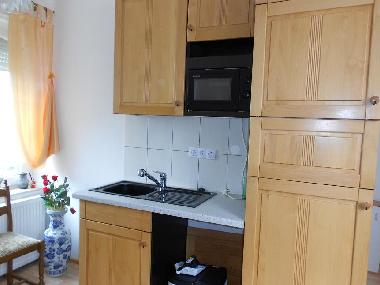 Apartamento de vacaciones en Hiddenhausen (Teutoburger Wald)Casa de vacaciones