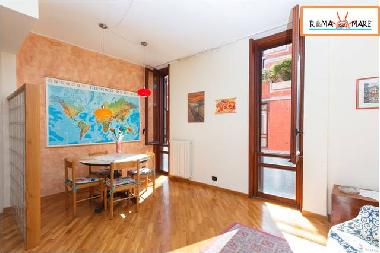 Apartamento de vacaciones en Lido di Ostia - Roma (Roma)Casa de vacaciones