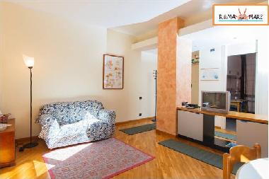 Apartamento de vacaciones en Lido di Ostia - Roma (Roma)Casa de vacaciones