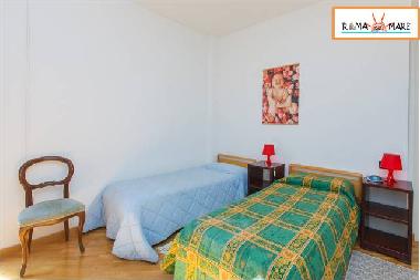 Apartamento de vacaciones en Lido di Ostia - Roma (Roma)Casa de vacaciones