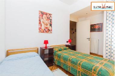 Apartamento de vacaciones en Lido di Ostia - Roma (Roma)Casa de vacaciones