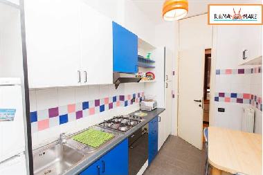 Apartamento de vacaciones en Lido di Ostia - Roma (Roma)Casa de vacaciones