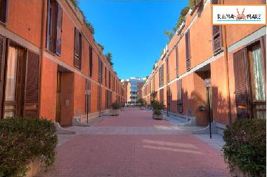 Apartamento de vacaciones en Lido di Ostia - Roma (Roma)Casa de vacaciones