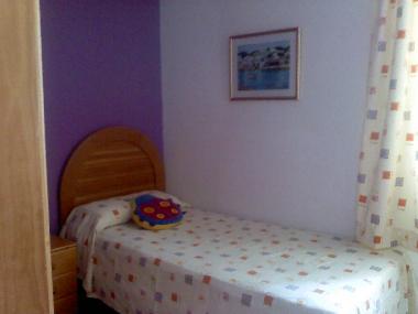 DORMITORIO SIMPLE.