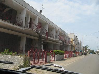 Apartamento de vacaciones en Lido Conchiglie (Lecce)Casa de vacaciones