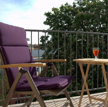Apartamento de vacaciones en Halle (Halle / Saale-Unstrut)Casa de vacaciones