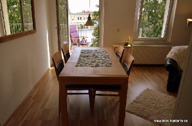 Apartamento de vacaciones en Halle (Halle / Saale-Unstrut)Casa de vacaciones
