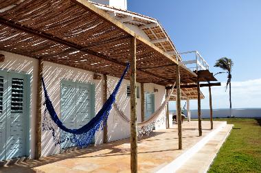 Casa de vacaciones en Caponga (Ceara)Casa de vacaciones