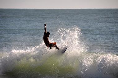 Casa de vacaciones en Caponga (Ceara)Casa de vacaciones