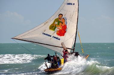 Casa de vacaciones en Caponga (Ceara)Casa de vacaciones