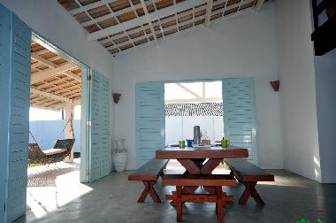 Casa de vacaciones en Caponga (Ceara)Casa de vacaciones