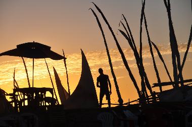 Casa de vacaciones en Caponga (Ceara)Casa de vacaciones