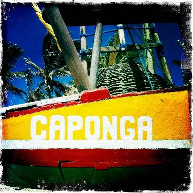 Casa de vacaciones en Caponga (Ceara)Casa de vacaciones