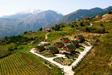 Cama y desayuno en TRIKALA (Korinthia)Casa de vacaciones