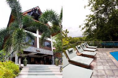 Villa en Krabi (Krabi)Casa de vacaciones