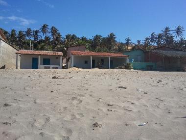 Casa de vacaciones en Icapui (Ceara)Casa de vacaciones