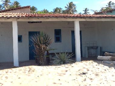 Casa de vacaciones en Icapui (Ceara)Casa de vacaciones