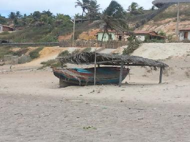 Casa de vacaciones en Icapui (Ceara)Casa de vacaciones