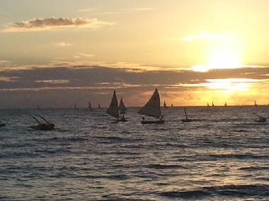 Casa de vacaciones en Icapui (Ceara)Casa de vacaciones