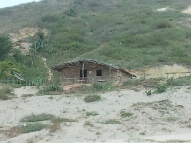 Casa de vacaciones en Icapui (Ceara)Casa de vacaciones