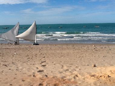 Casa de vacaciones en Icapui (Ceara)Casa de vacaciones