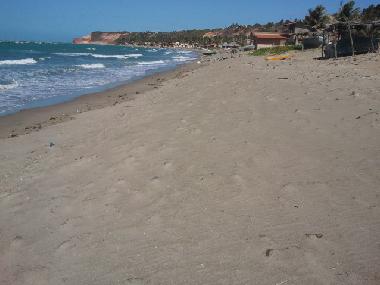 Casa de vacaciones en Icapui (Ceara)Casa de vacaciones