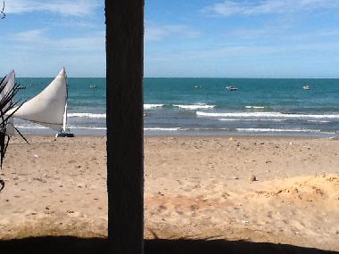 Casa de vacaciones en Icapui (Ceara)Casa de vacaciones