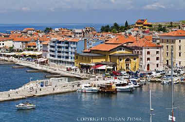 Casa de vacaciones en Piran (Piran)Casa de vacaciones