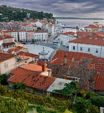 Casa de vacaciones en Piran (Piran)Casa de vacaciones