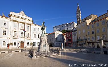 Casa de vacaciones en Piran (Piran)Casa de vacaciones