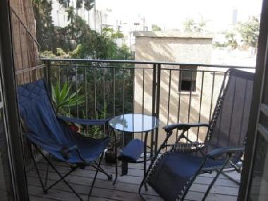 Apartamento de vacaciones en Tel Aviv (Tel Aviv)Casa de vacaciones