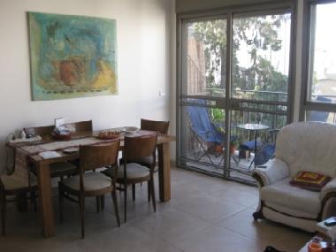 Apartamento de vacaciones en Tel Aviv (Tel Aviv)Casa de vacaciones